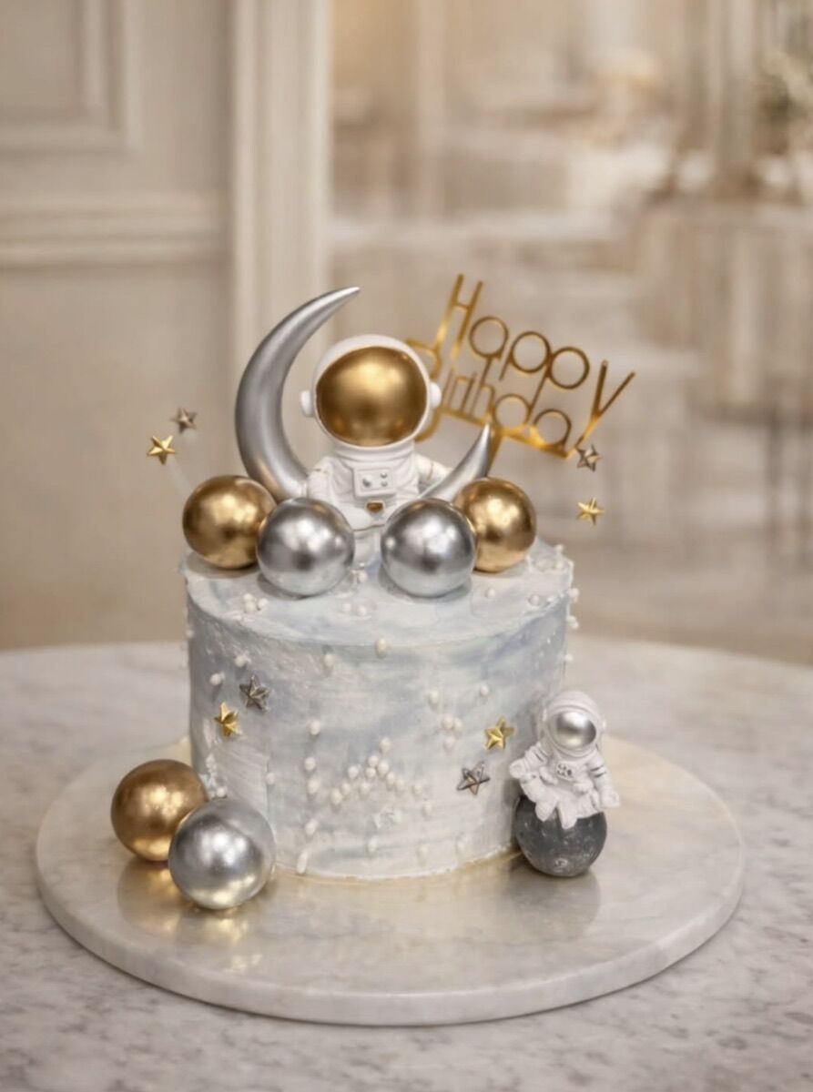 Bolo de festa